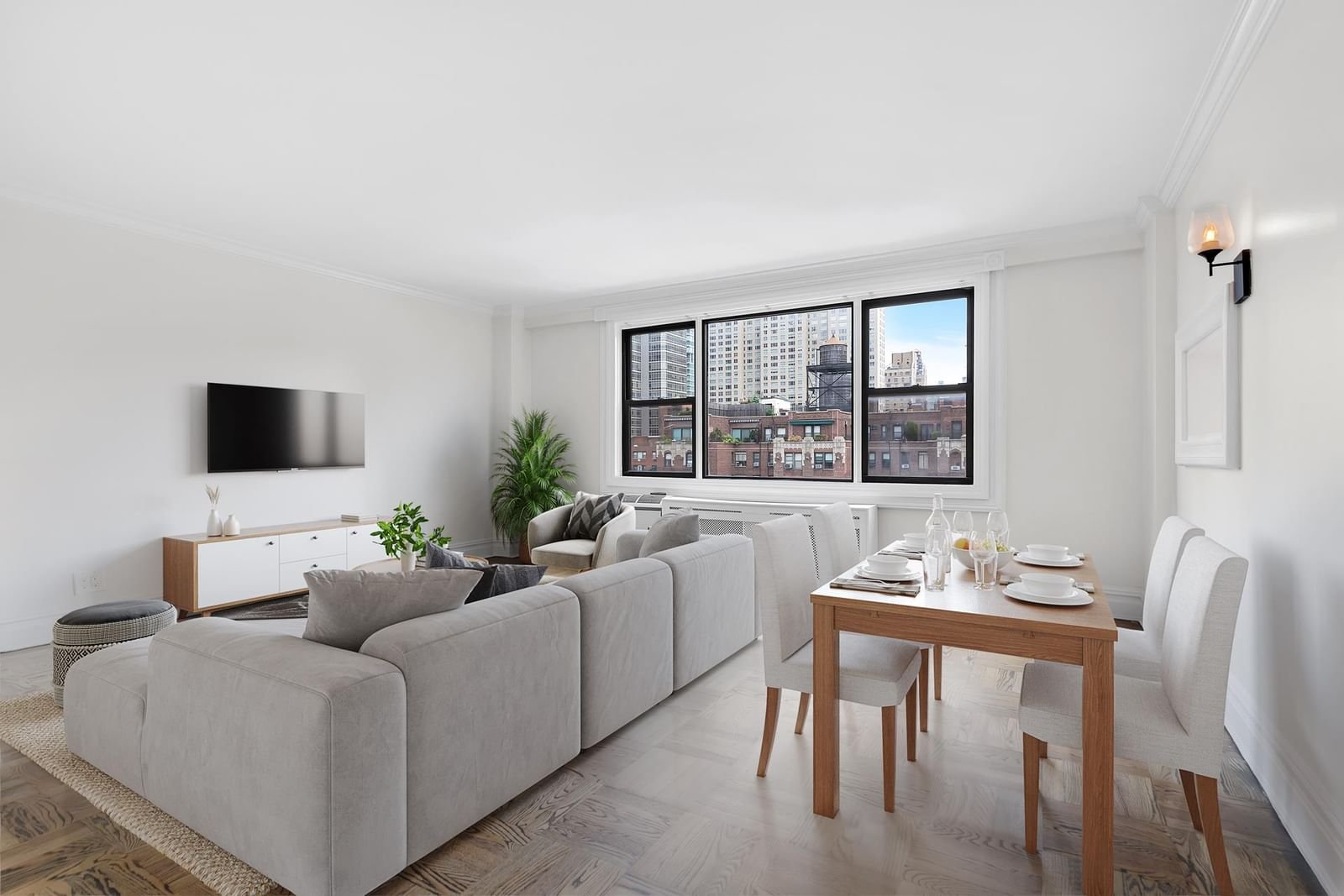 Real estate property located at 345 52ND #12A, NewYork, Turtle Bay, New York City, NY