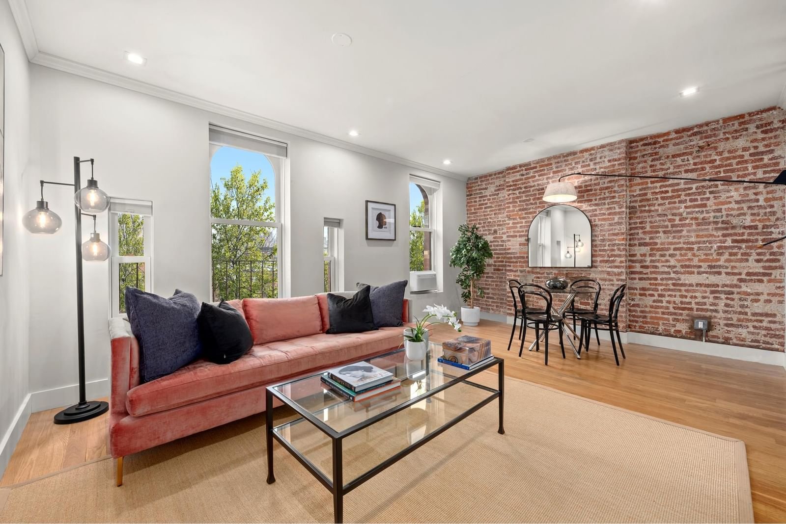 Real estate property located at 84 CHARLES #21, NewYork, West Village, New York City, NY