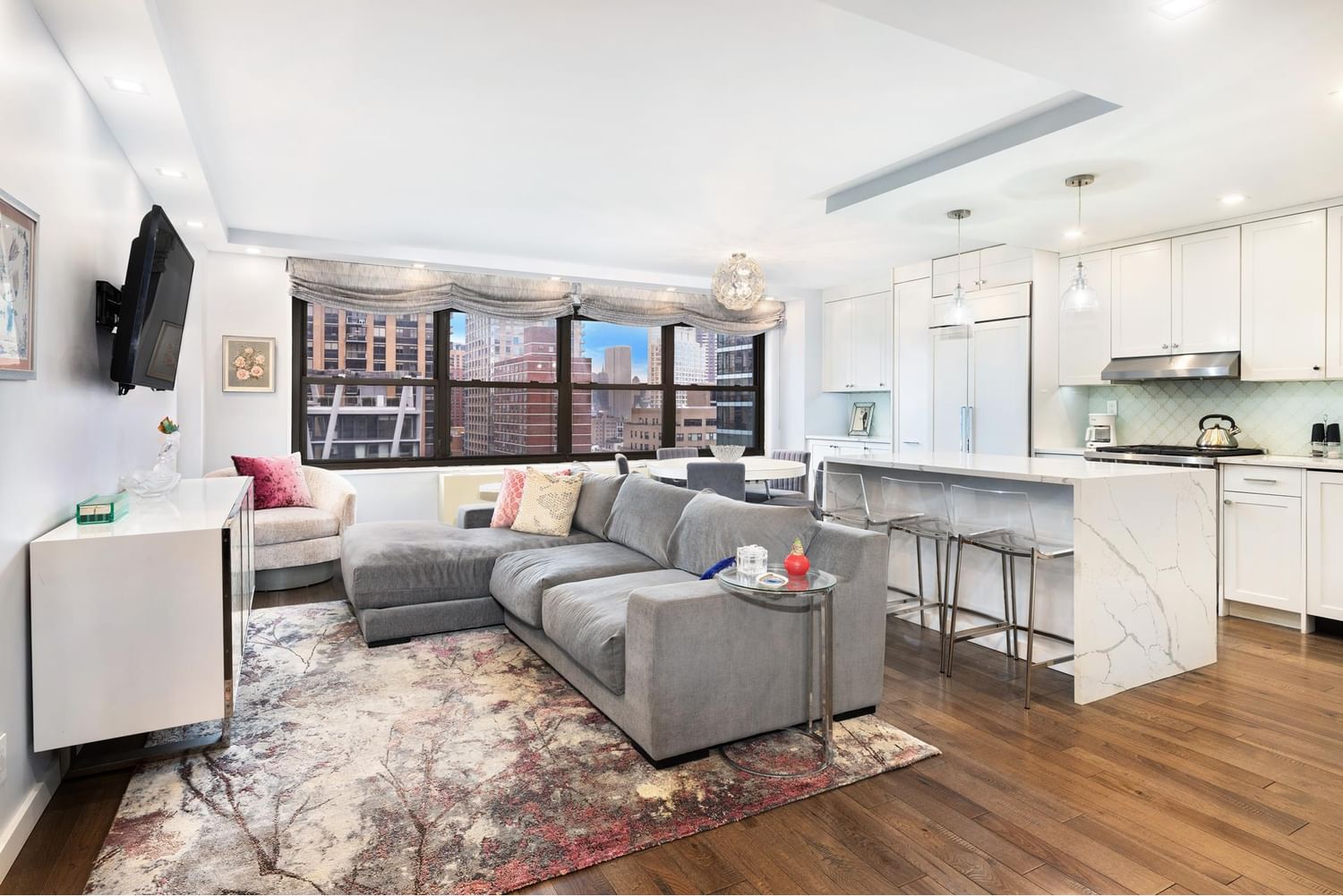 Real estate property located at 160 END #23T, NewYork, Lincoln Square, New York City, NY