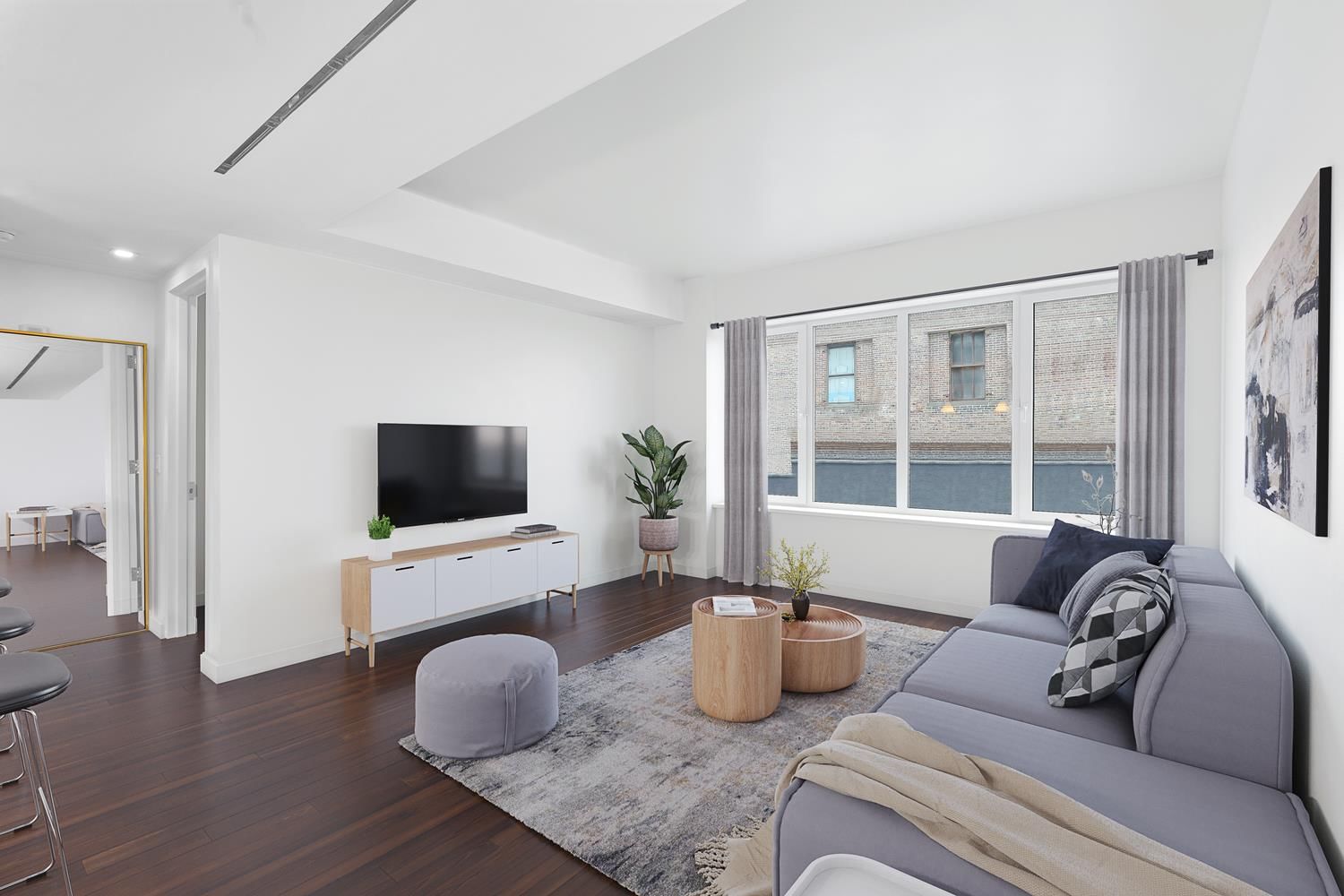 Real estate property located at 5 FRANKLIN #8B, NewYork, Tribeca, New York City, NY