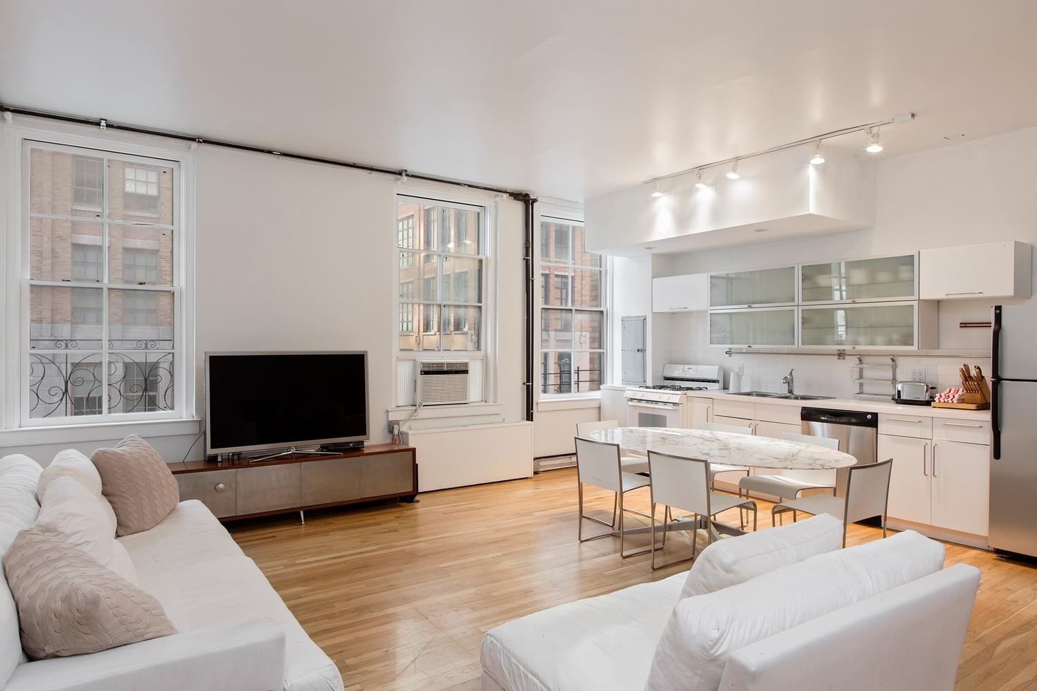 Real estate property located at 151 HUDSON #4, NewYork, Tribeca, New York City, NY