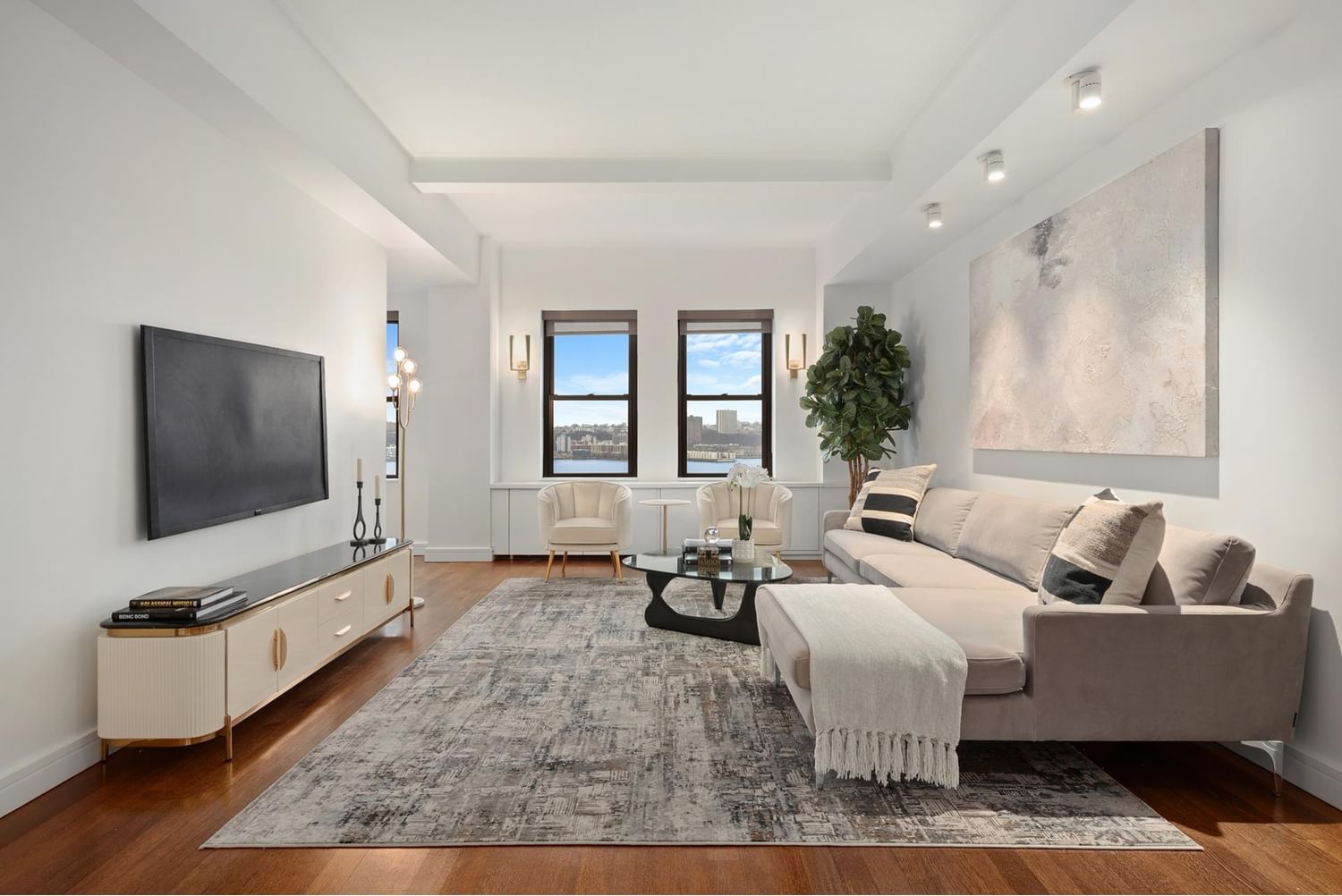 Real estate property located at 230 RIVERSIDE #12B, NewYork, Upper West Side, New York City, NY