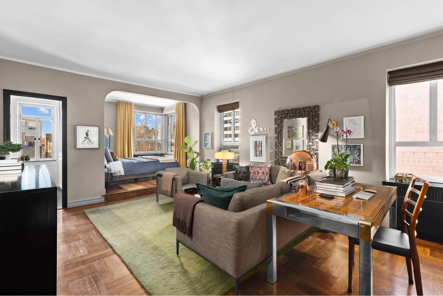 Real estate property located at 165 20TH #6K, NewYork, Chelsea, New York City, NY