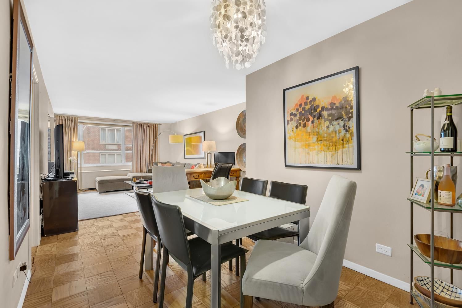 Real estate property located at 165 66TH #12S, NewYork, Lincoln Square, New York City, NY