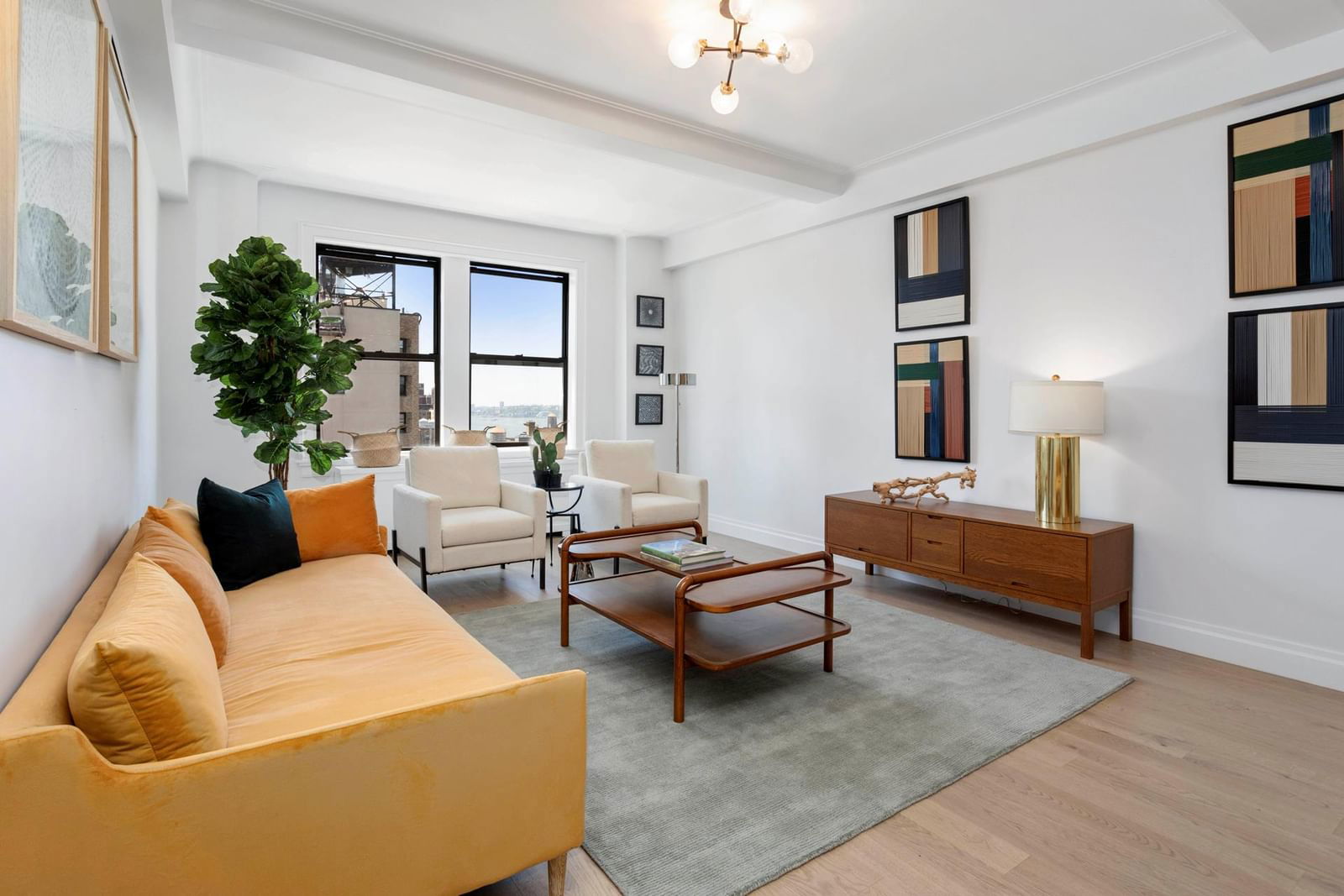 Real estate property located at 845 END #14F, NewYork, Upper West Side, New York City, NY