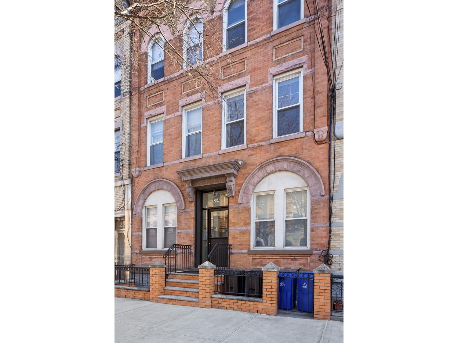 Real estate property located at 226 KINGSLAND, Kings, Greenpoint, New York City, NY
