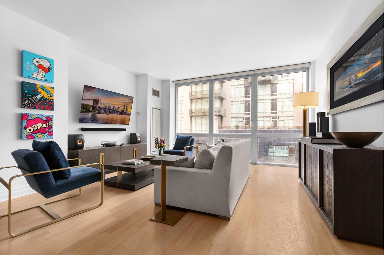 Real estate property located at 39 29TH #4C, NewYork, NOMAD, New York City, NY