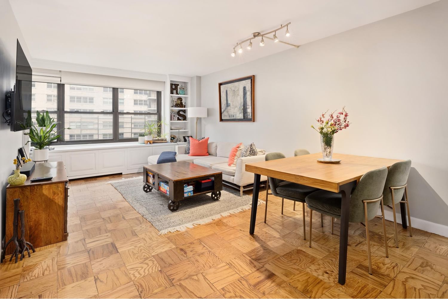 Real estate property located at 140 END #19K, NewYork, Lincoln Square, New York City, NY