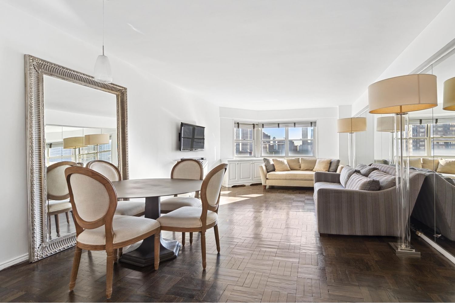 Real estate property located at 35 PARK #18F, NewYork, Murray Hill, New York City, NY