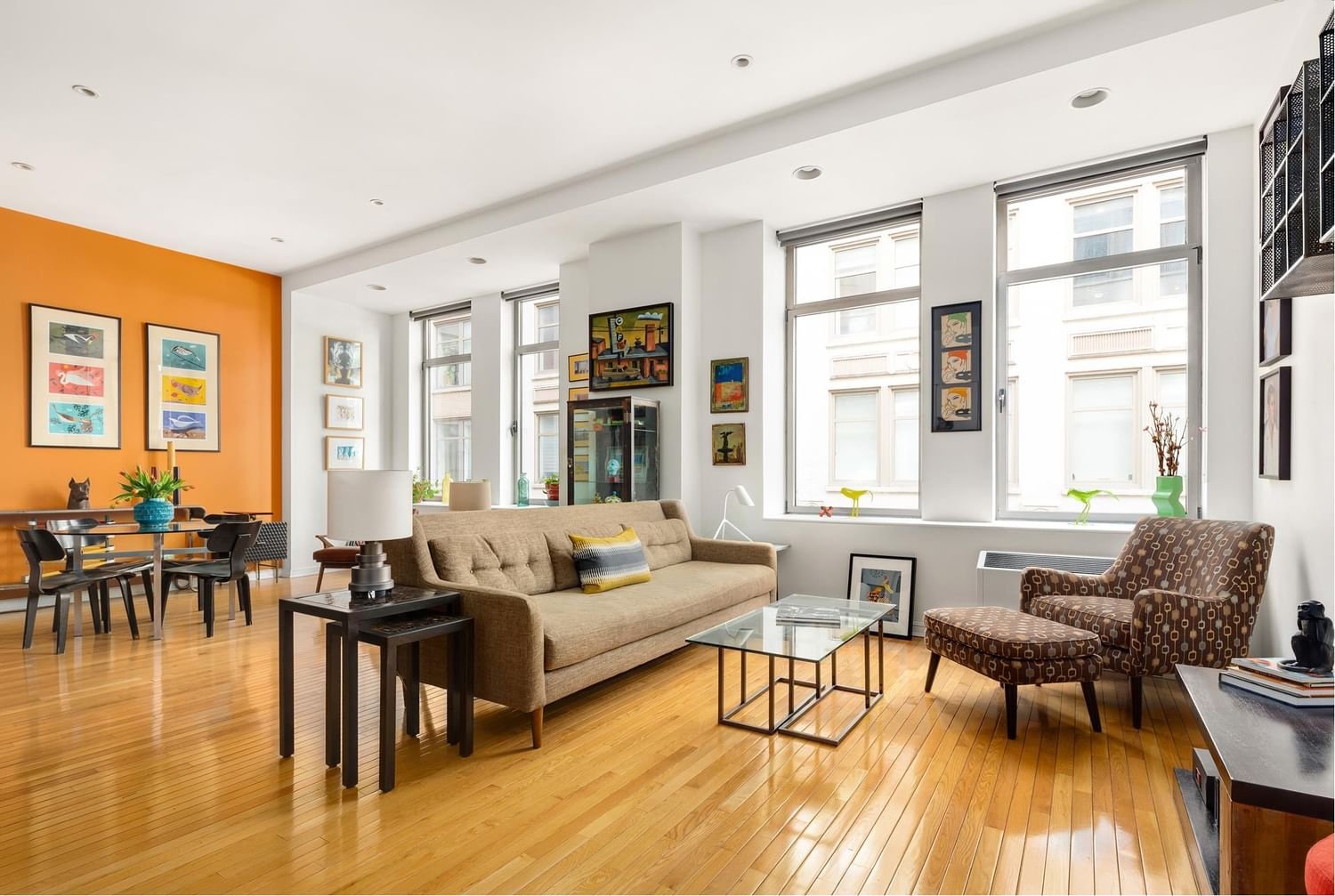 Real estate property located at 252 7TH #5C, NewYork, Chelsea, New York City, NY