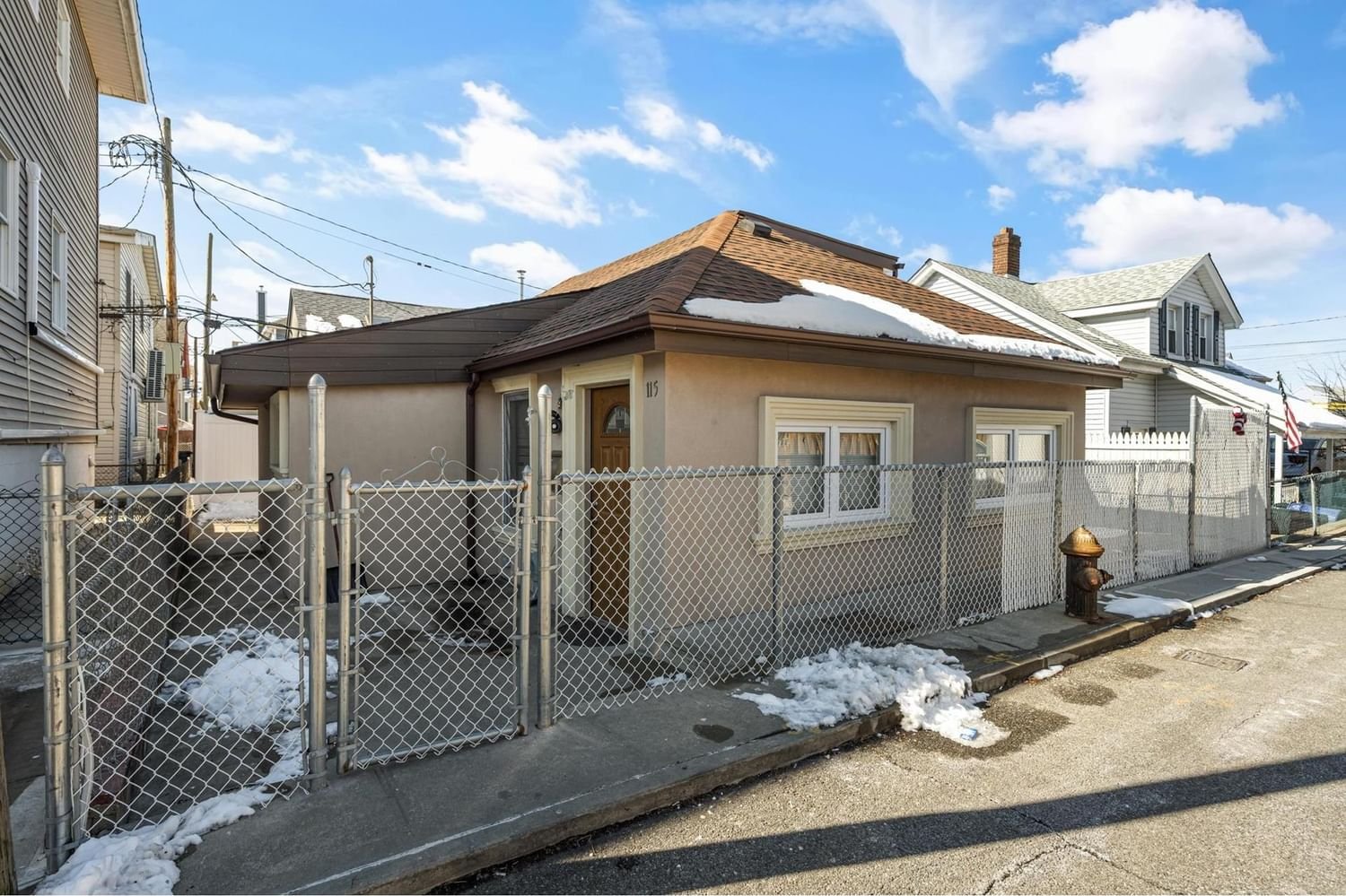 Real estate property located at 115 GAIN, Kings, Gerritsen Beach, New York City, NY