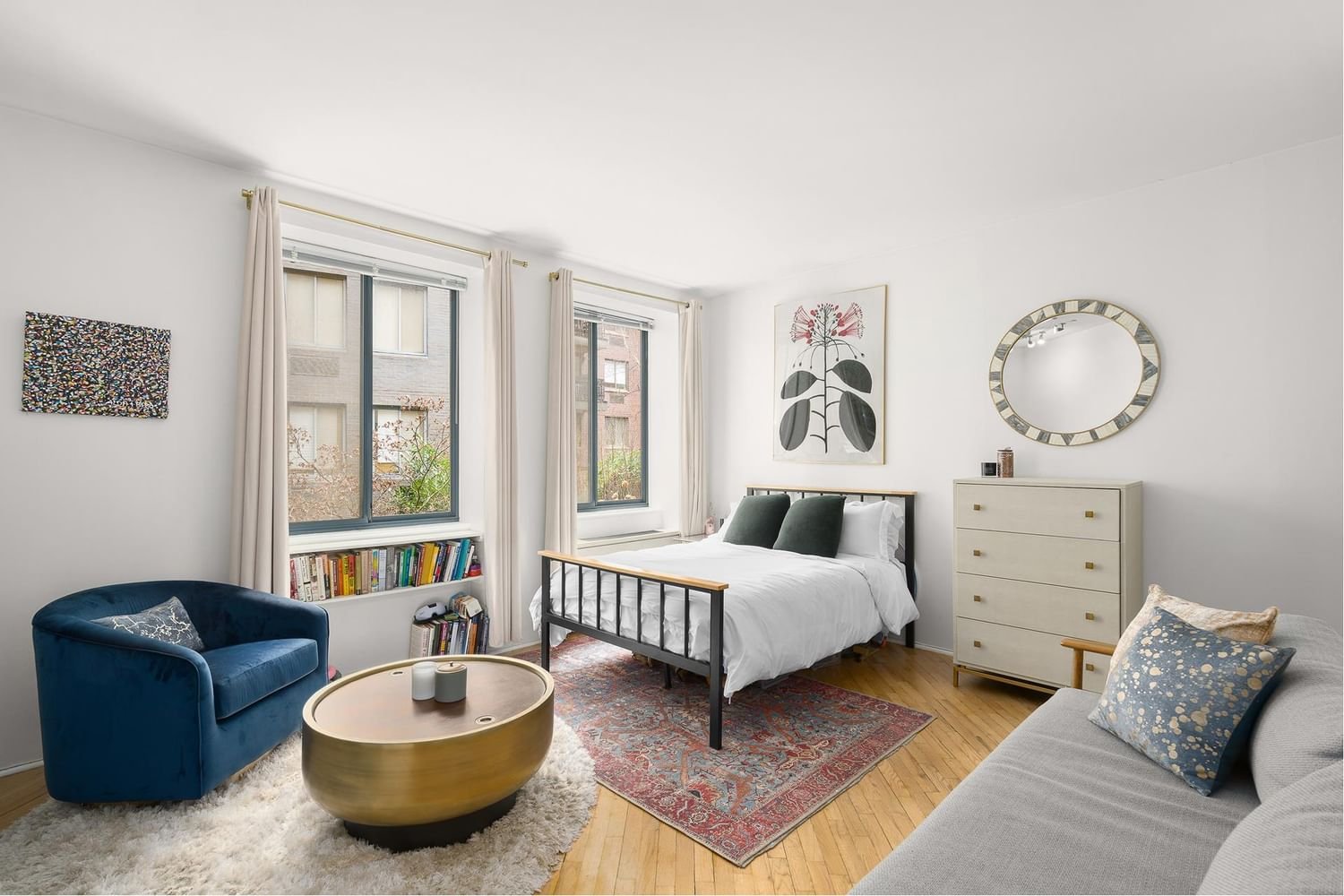 Real estate property located at 167 PERRY #2J, NewYork, West Village, New York City, NY