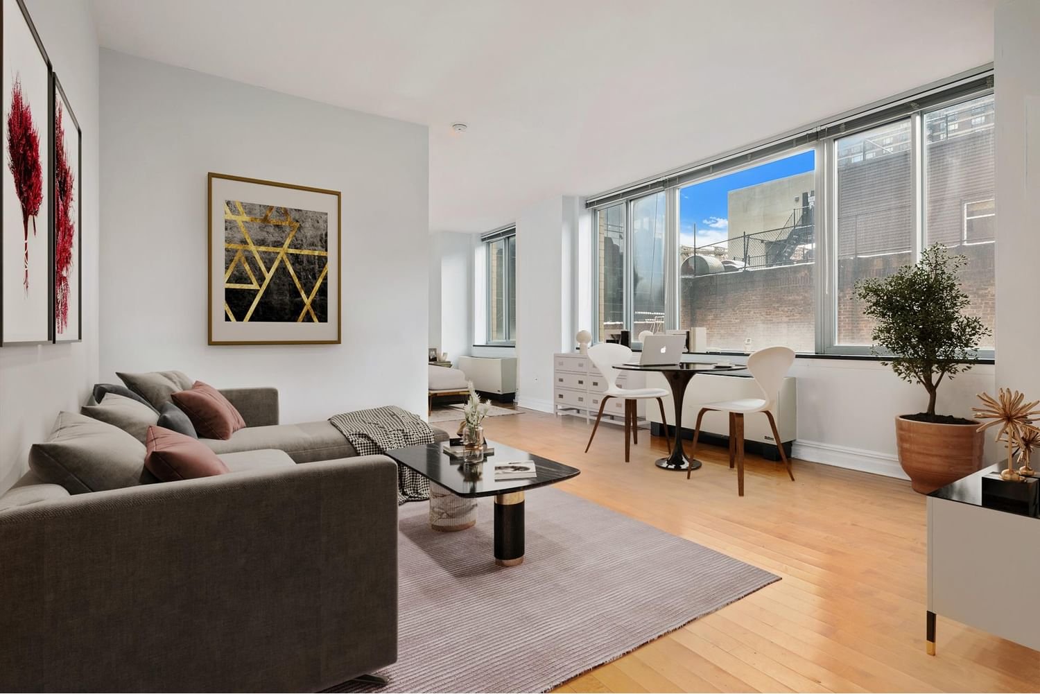 Real estate property located at 401 60TH #6L, NewYork, Lenox Hill, New York City, NY
