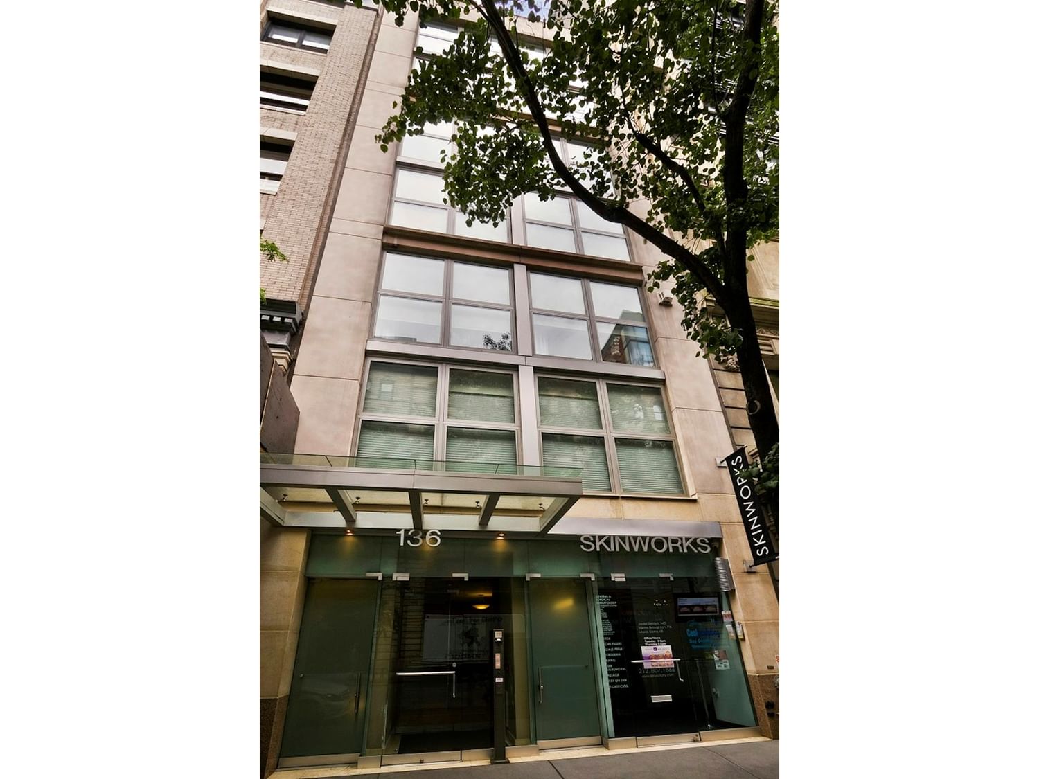 Real estate property located at 136 17TH #3A, NewYork, Chelsea, New York City, NY