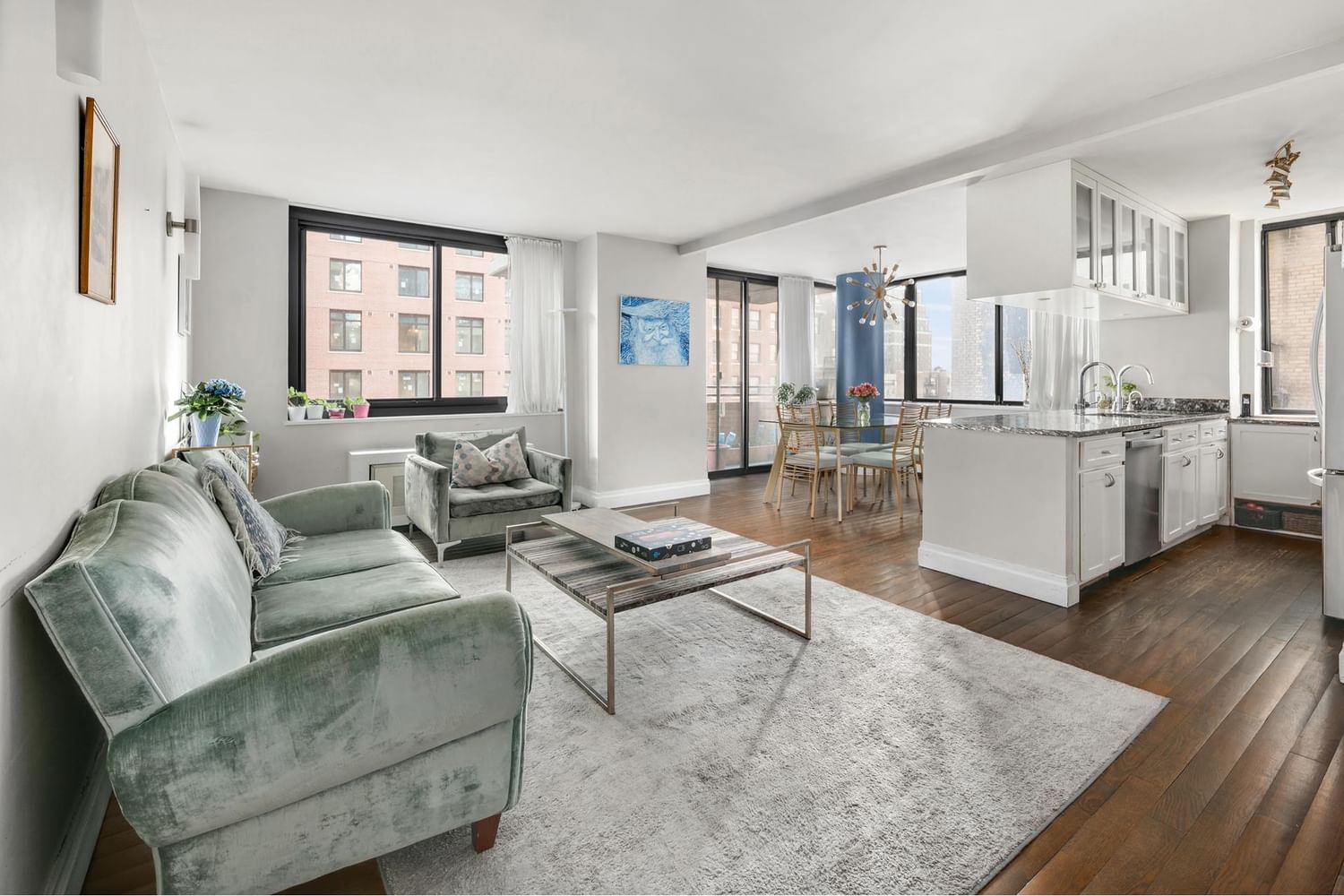 Real estate property located at 275 96TH #7E, NewYork, Upper West Side, New York City, NY