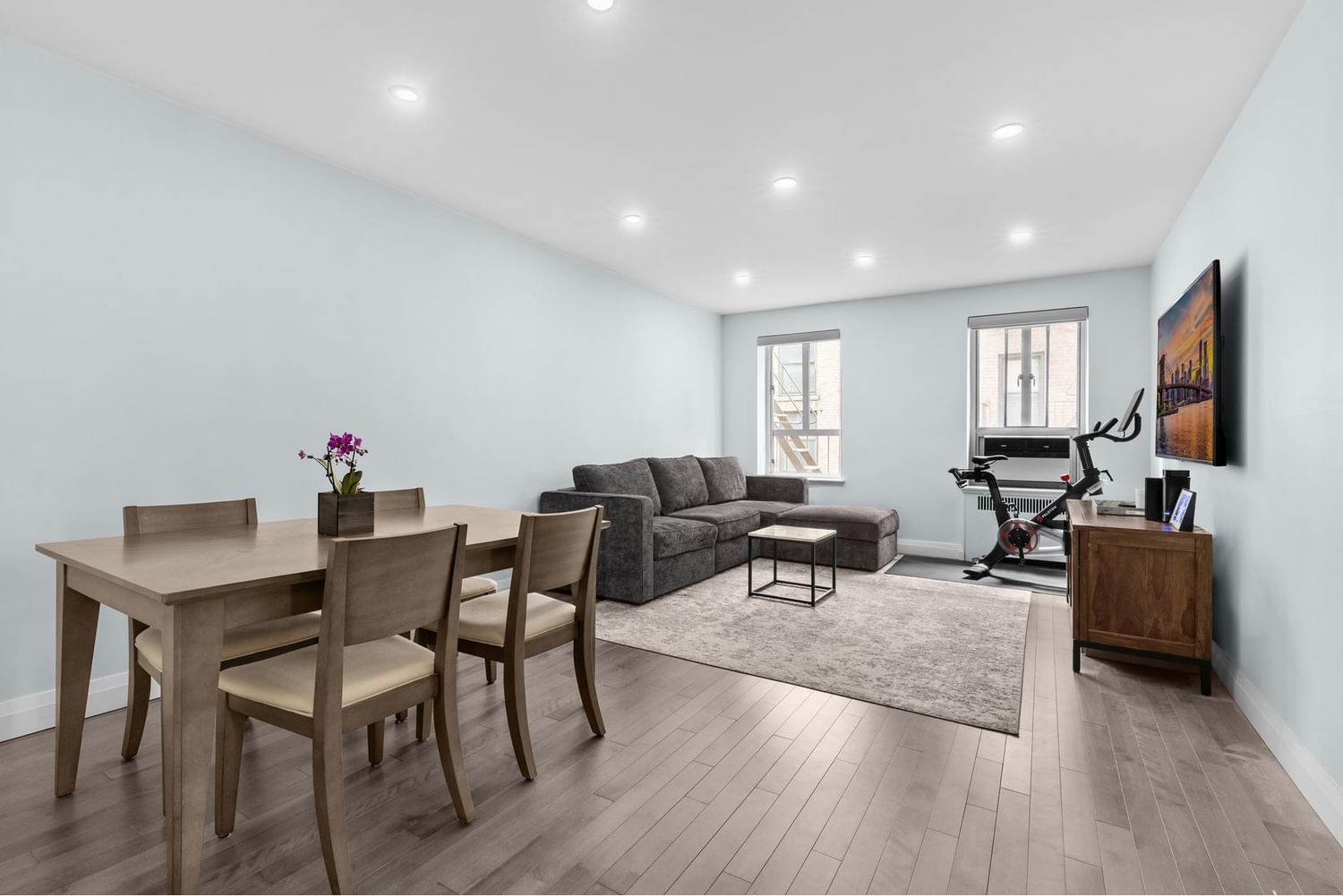 Real estate property located at 155 20TH #3A, NewYork, Chelsea, New York City, NY