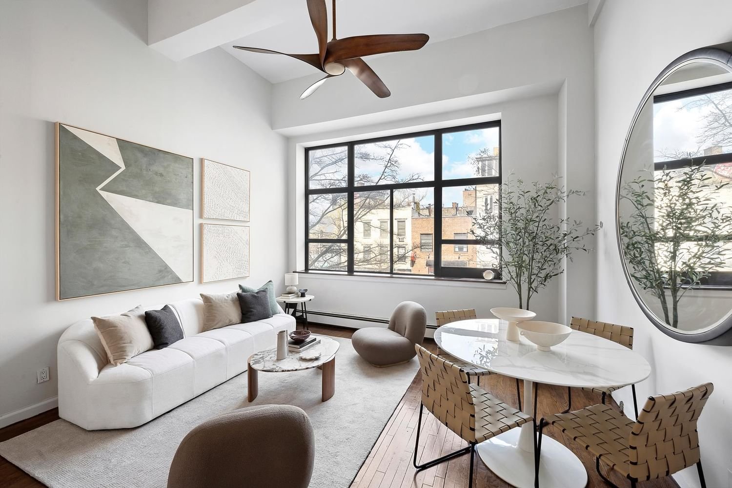 Real estate property located at 130 BARROW #218, NewYork, West Village, New York City, NY