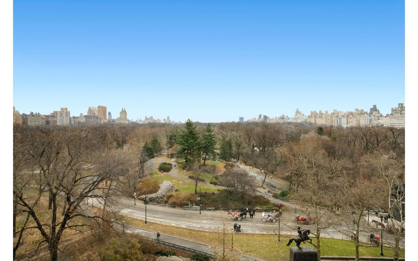 Real estate property located at 110 CENTRAL #9A, NewYork, Central Park South, New York City, NY