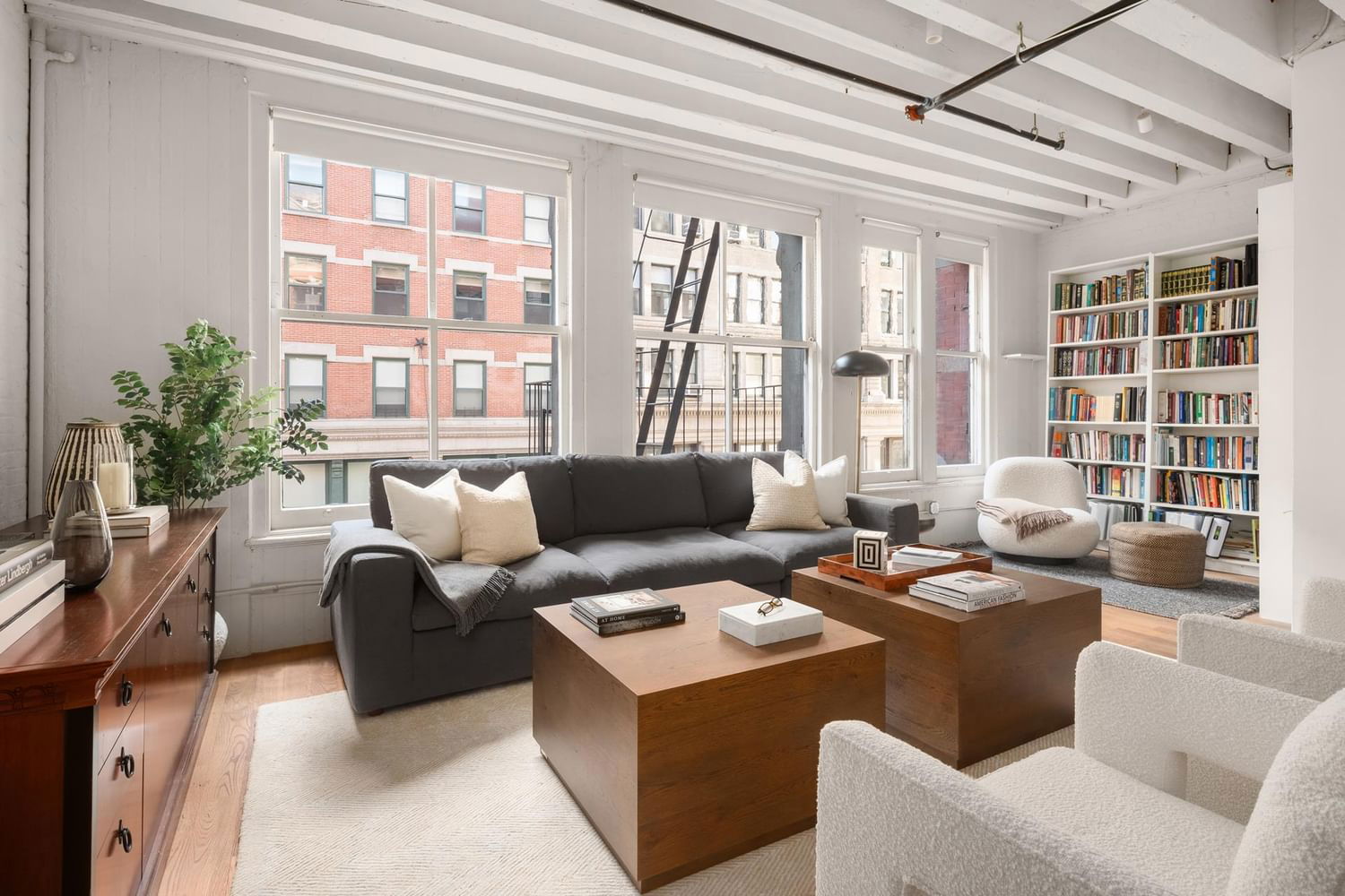 Real estate property located at 158 FRANKLIN #3, NewYork, Tribeca, New York City, NY