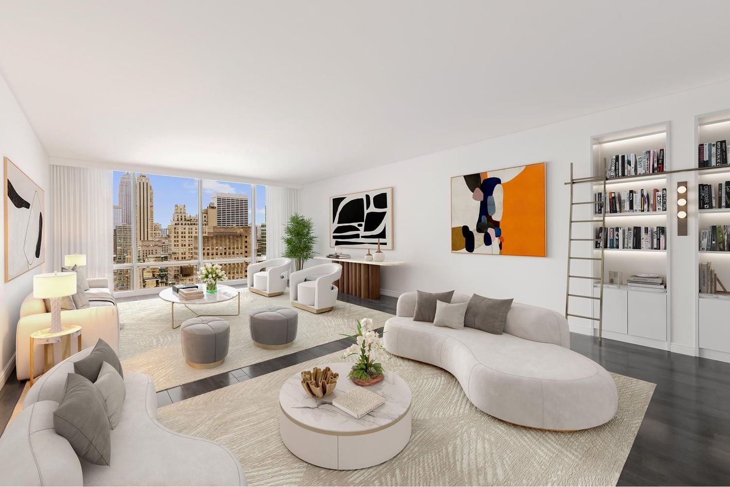 Real estate property located at 641 5TH #27G, NewYork, Midtown East, New York City, NY