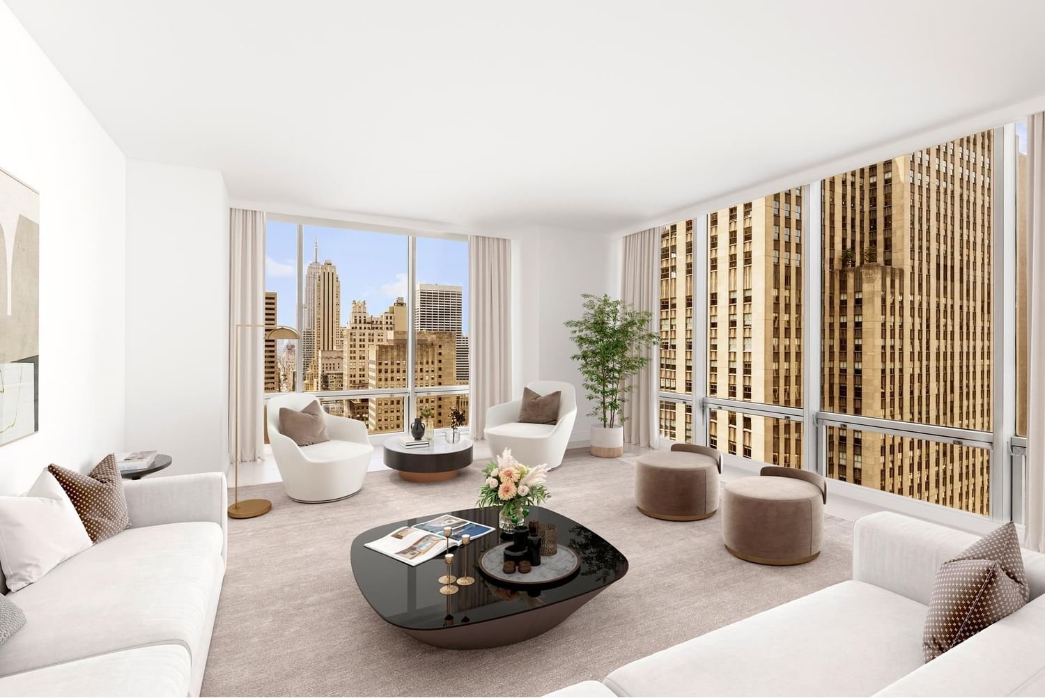 Real estate property located at 641 5TH #27H, NewYork, Midtown East, New York City, NY