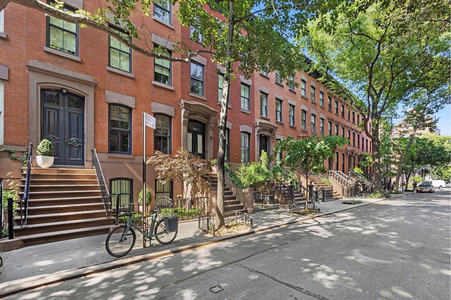 Real estate property located at 75 CHARLES, NewYork, West Village, New York City, NY