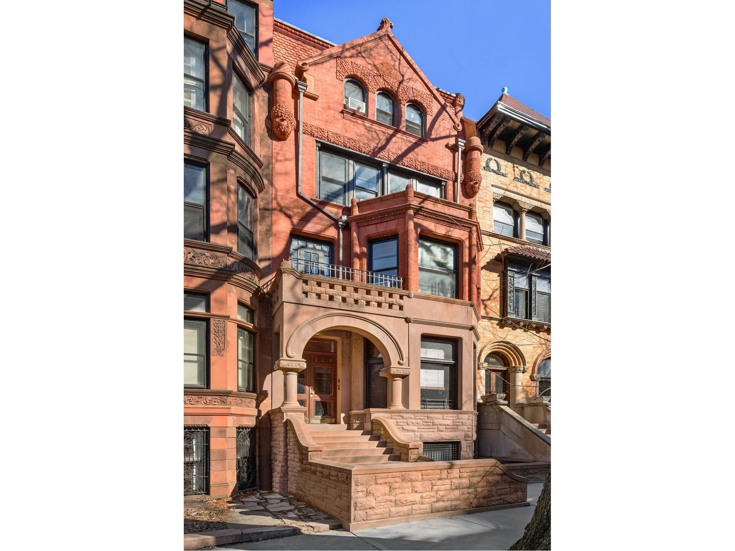 Real estate property located at 853 CARROLL #2, Kings, Park Slope, New York City, NY