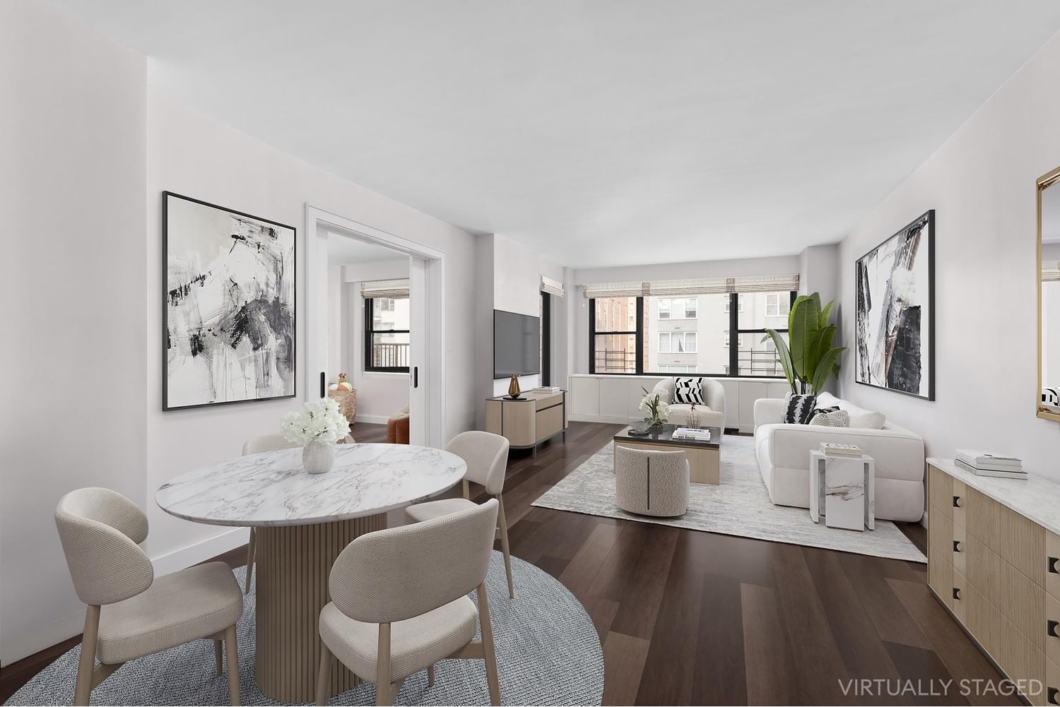 Real estate property located at 301 64TH #8B, NewYork, Lenox Hill, New York City, NY