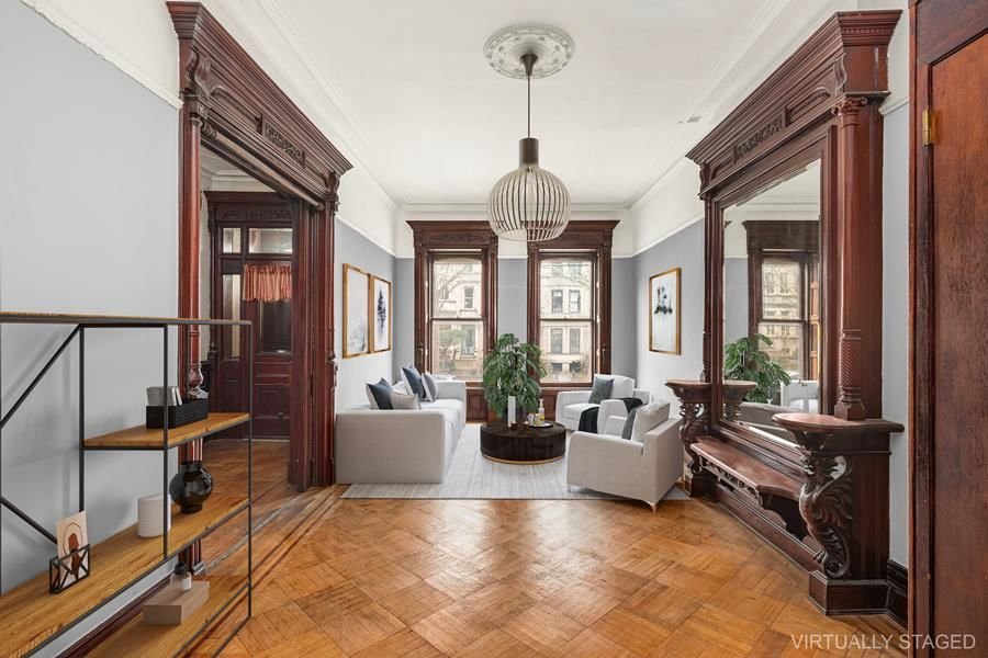 Real estate property located at 539 3RD, Kings, Park Slope, New York City, NY