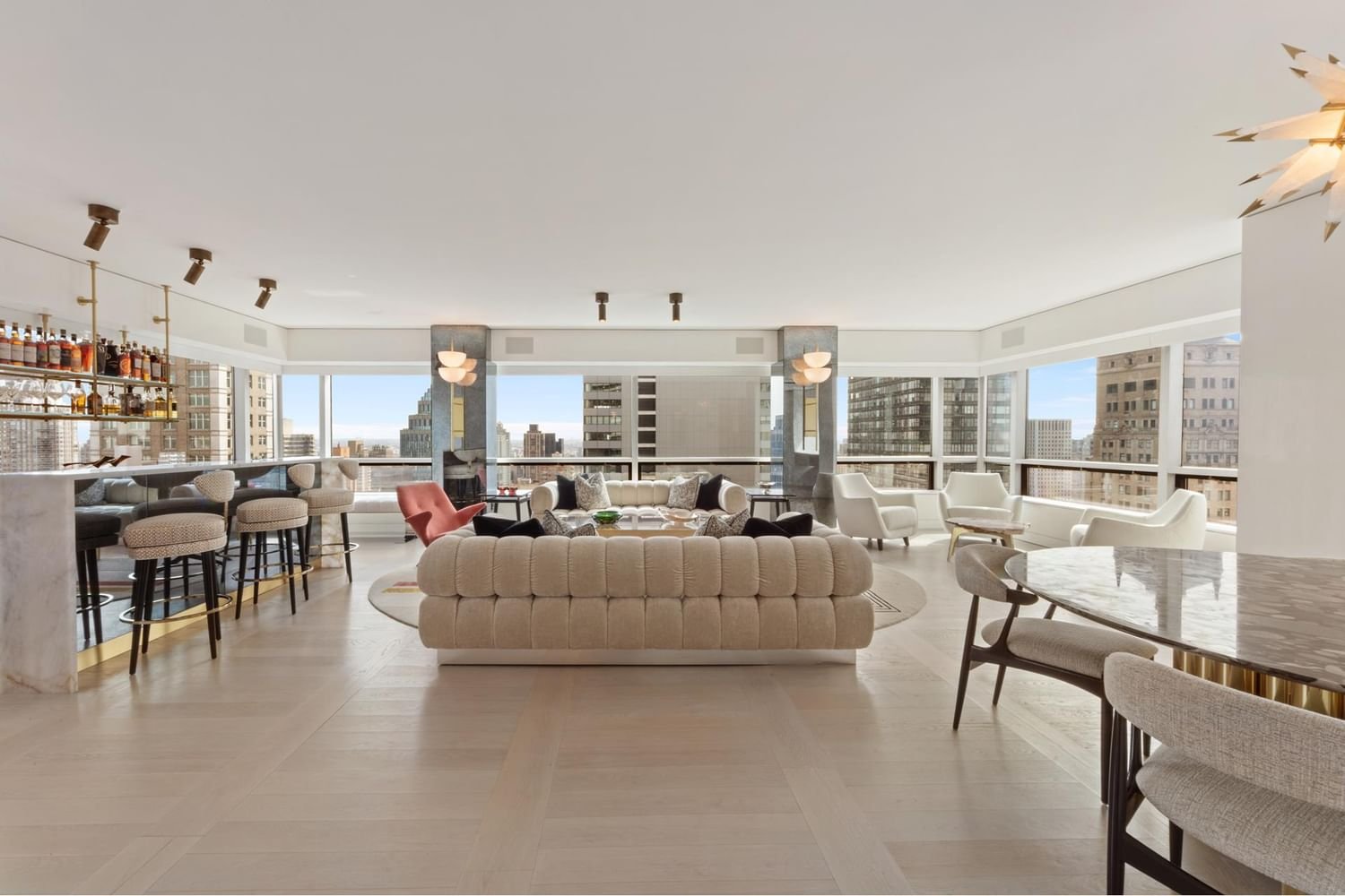 Real estate property located at 500 PARK #35A, NewYork, Midtown East, New York City, NY
