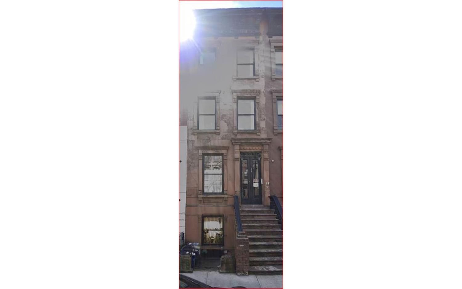 Real estate property located at 118 132ND, NewYork, Central Harlem, New York City, NY