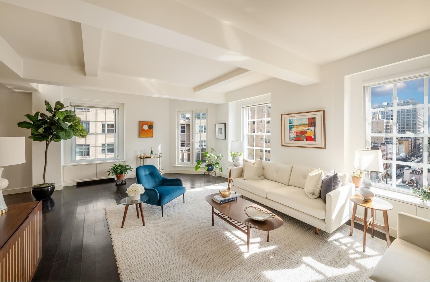 Real estate property located at 1 5TH #10BC, NewYork, Greenwich Village, New York City, NY