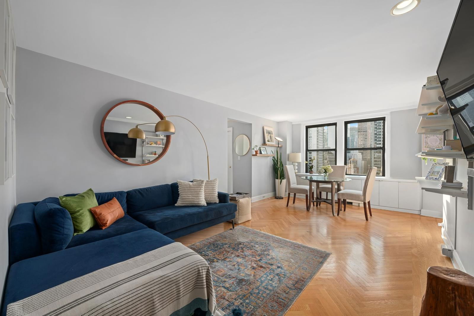 Real estate property located at 400 59TH #16B, NewYork, Sutton Place, New York City, NY