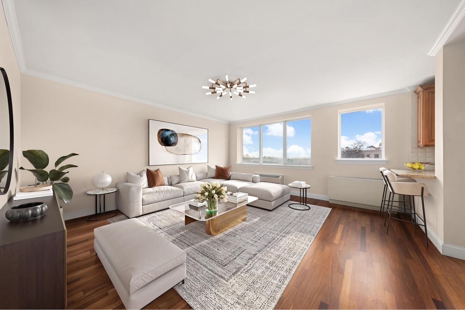 Real estate property located at 580 CROWN #313, Kings, Crown Heights, New York City, NY