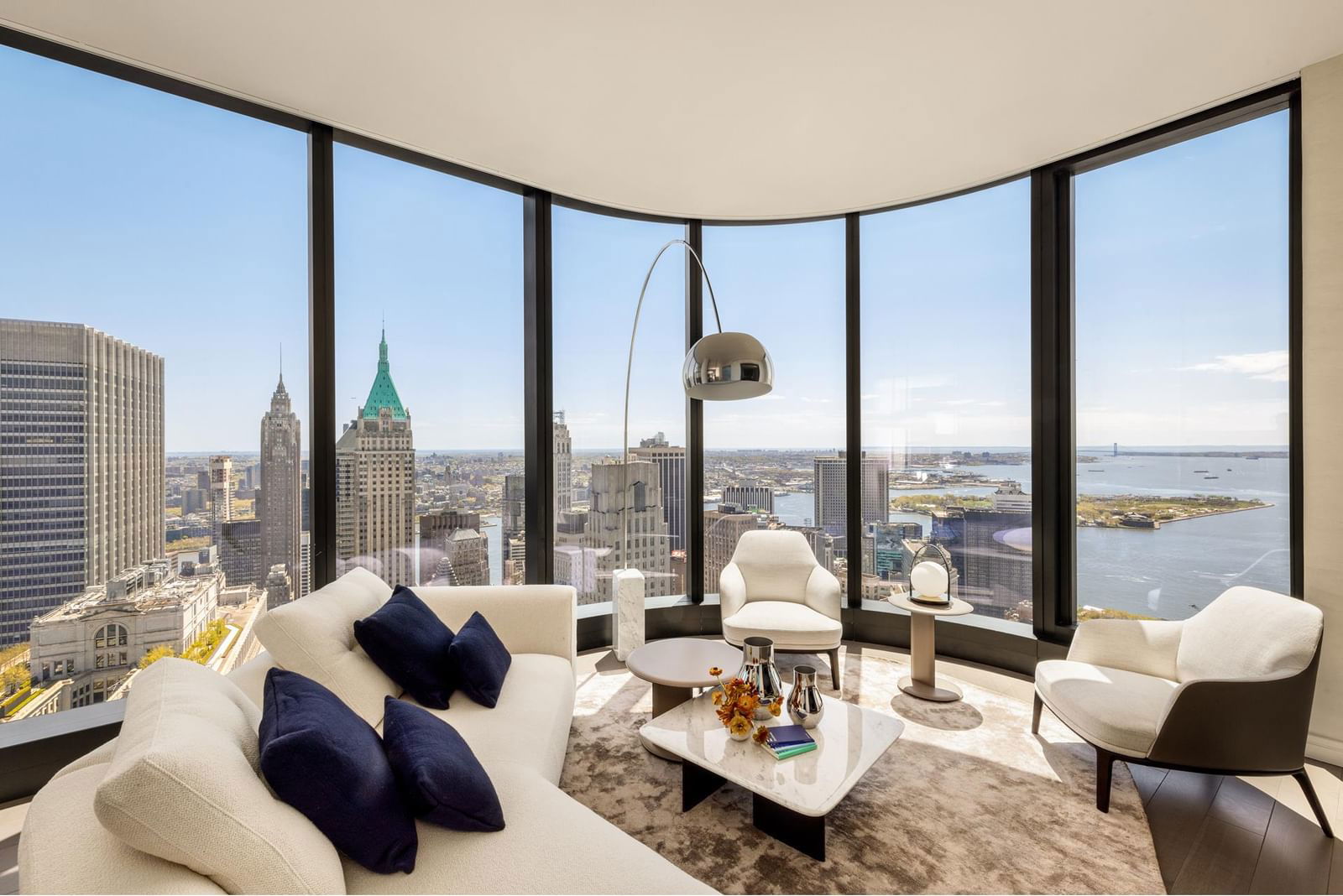 Real estate property located at 125 GREENWICH #50B, NewYork, Financial District, New York City, NY