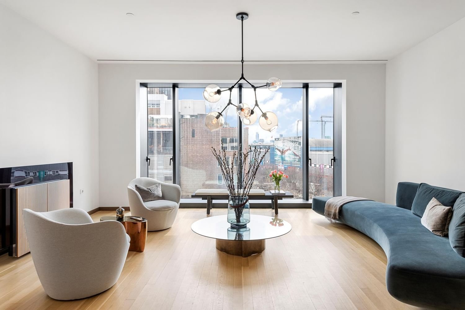 Real estate property located at 551 21ST #4D, NewYork, Chelsea, New York City, NY