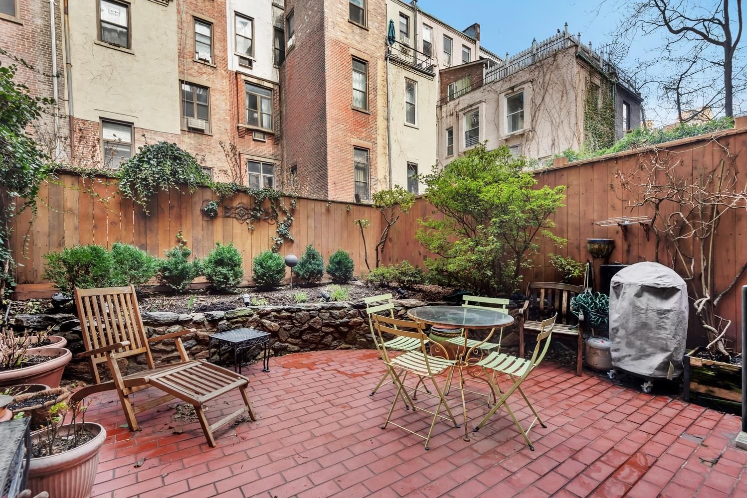 Real estate property located at 129 70TH (Garden), NewYork, Lincoln Sq, New York City, NY