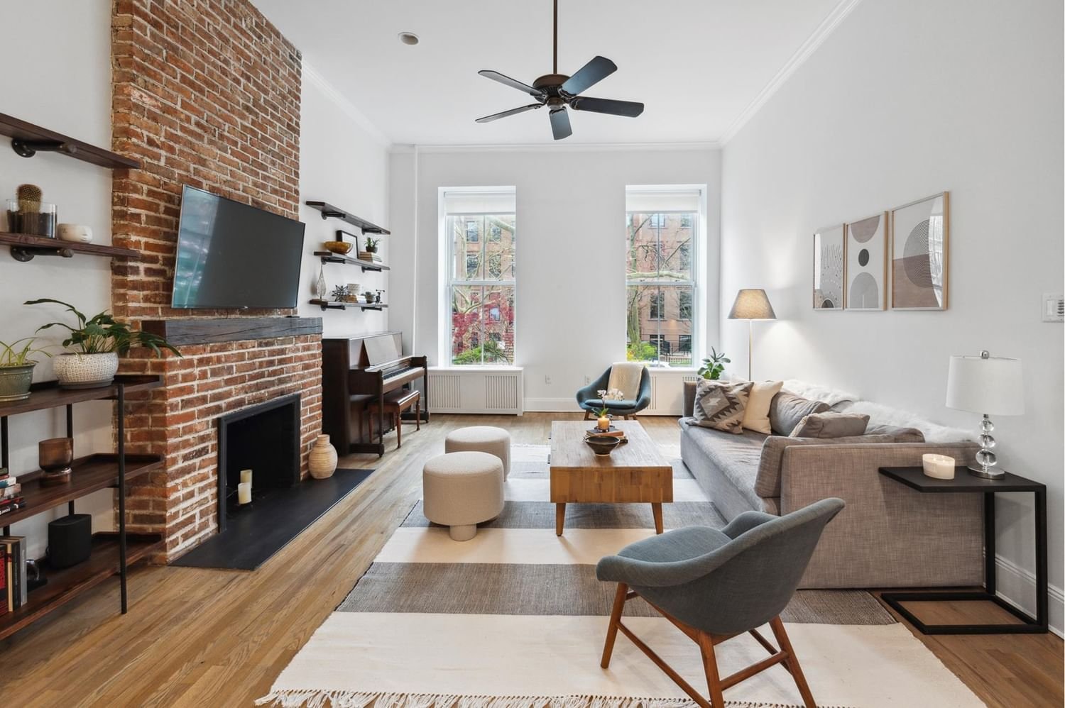 Real estate property located at 117 1ST #2, Kings, Carroll Gardens, New York City, NY