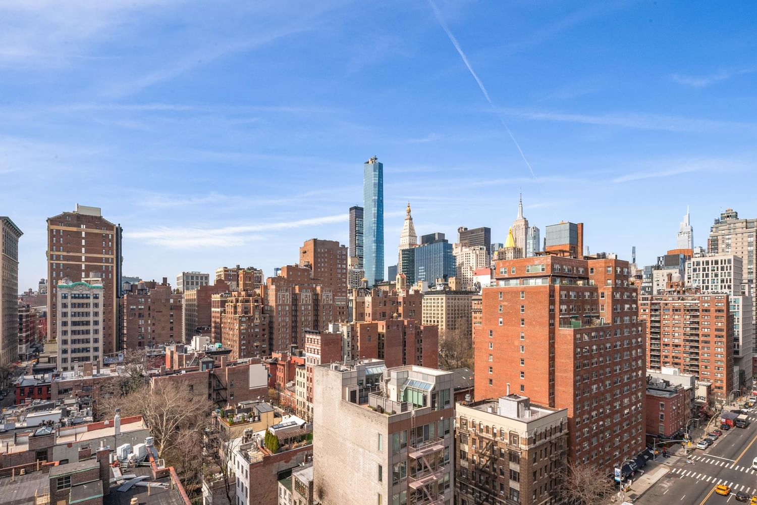 Real estate property located at 205 3RD #17F, NewYork, Gramercy Park, New York City, NY