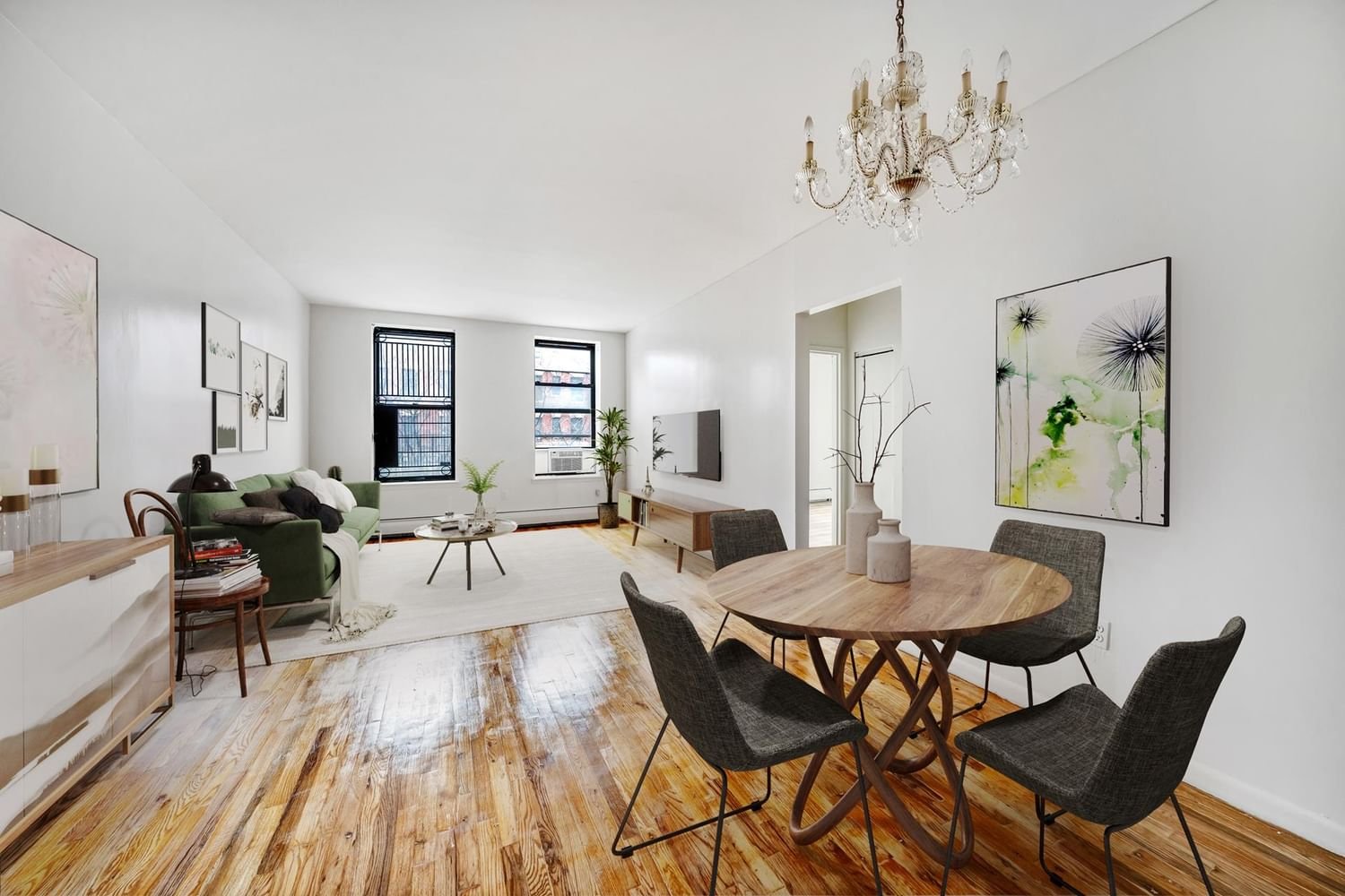 Real estate property located at 2611 Frederick Douglass #3D, NewYork, Central Harlem, New York City, NY