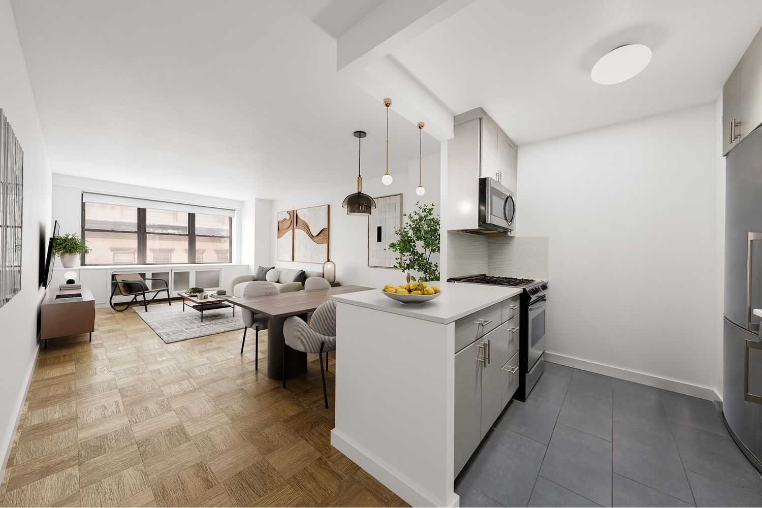 Real estate property located at 330 3RD #5H, NewYork, Kips Bay, New York City, NY