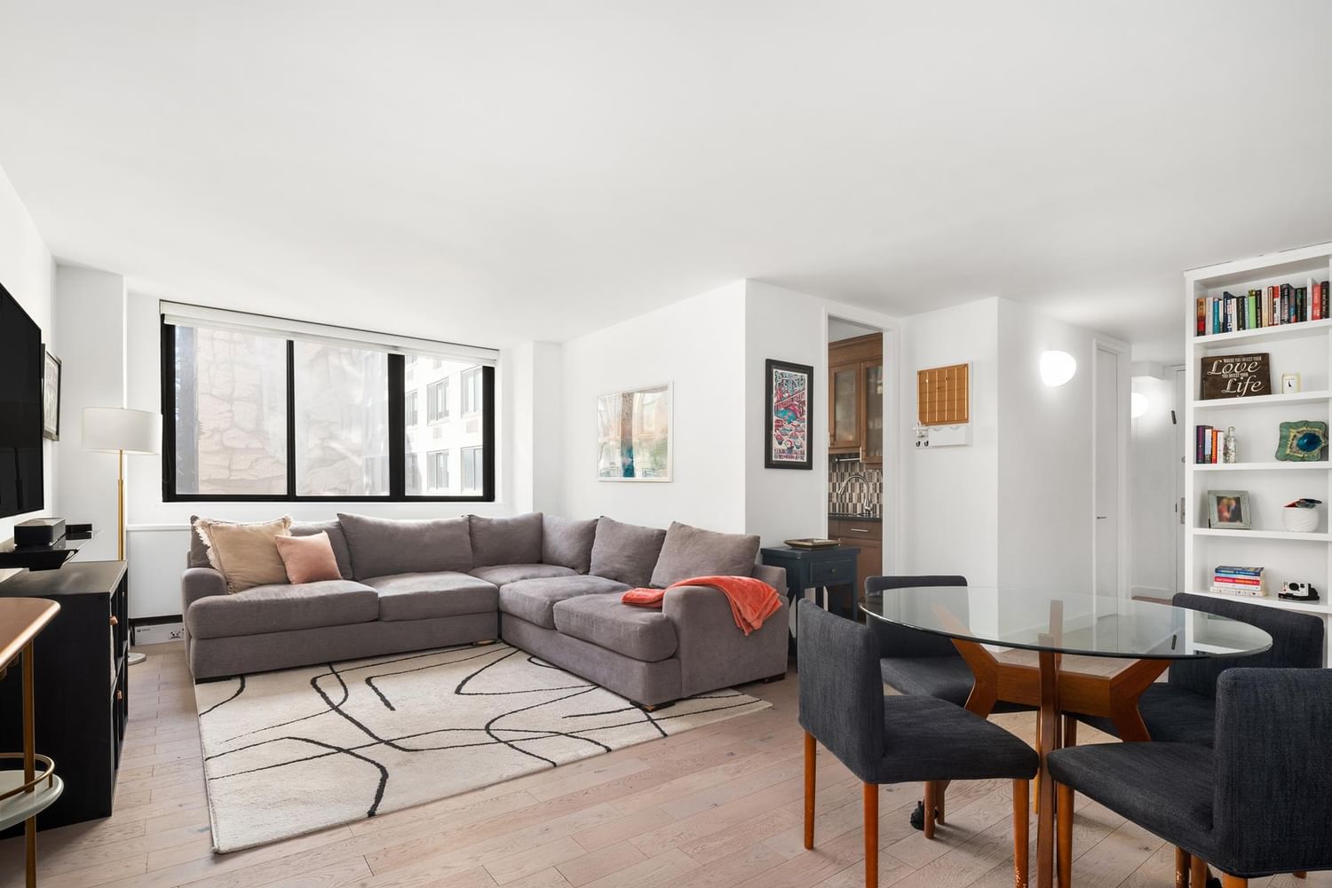 Real estate property located at 280 PARK #6C, NewYork, Flatiron, New York City, NY