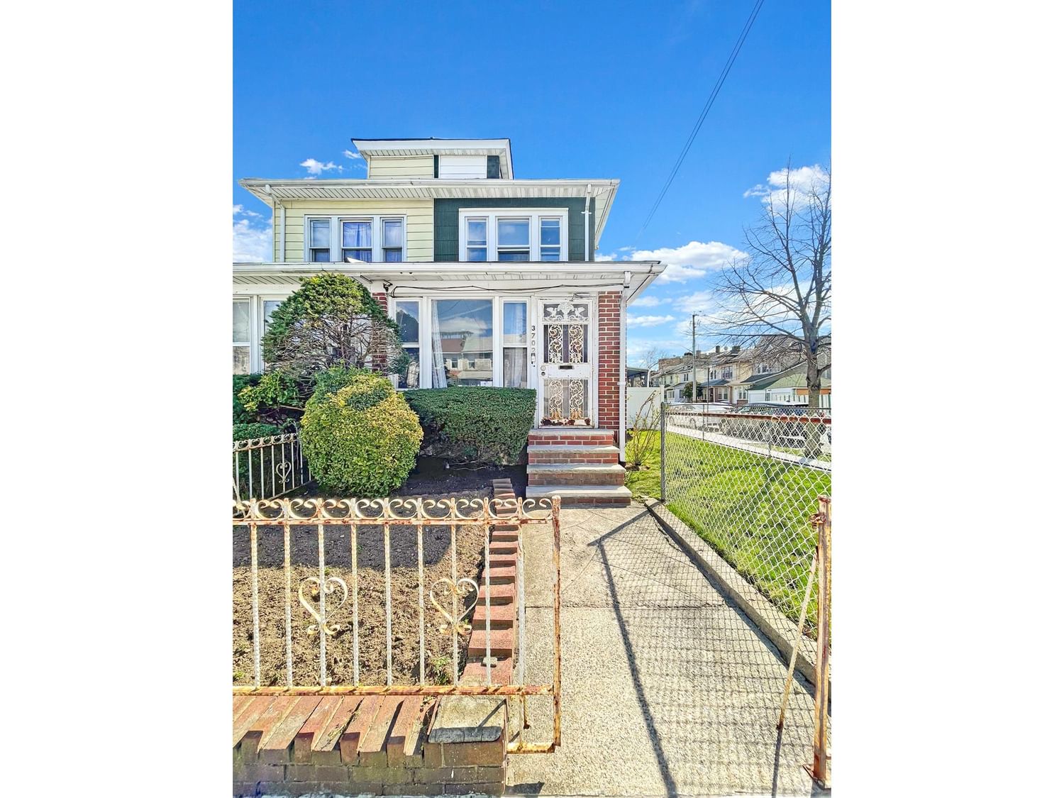 Real estate property located at 3702 Ave J, Kings, East Flatbush, New York City, NY