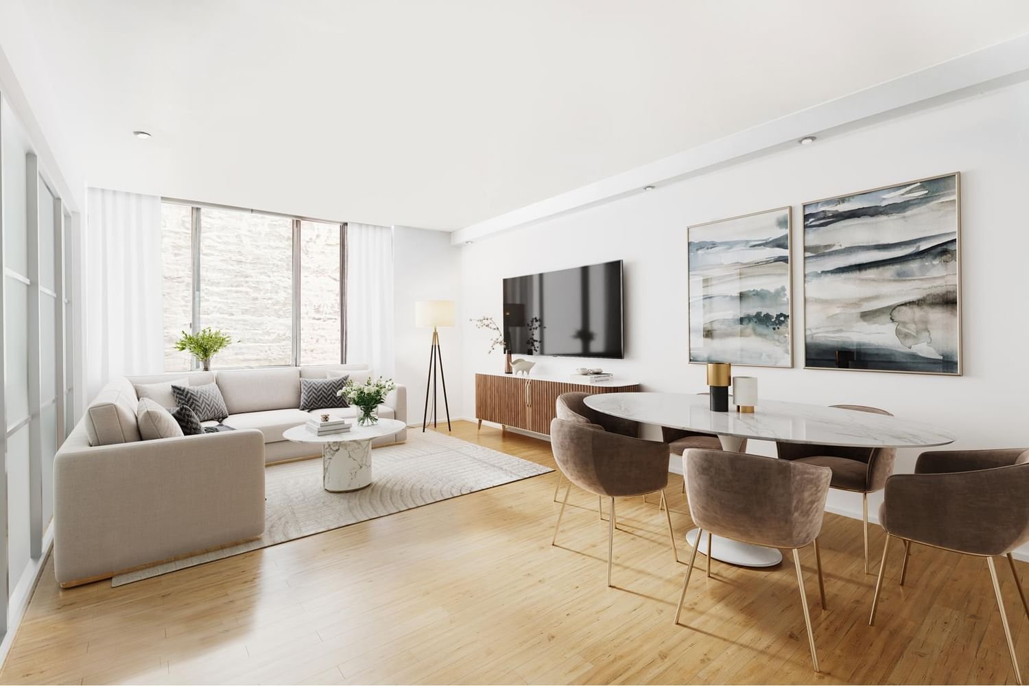 Real estate property located at 61 62ND #4A, NewYork, Lincoln Sq, New York City, NY