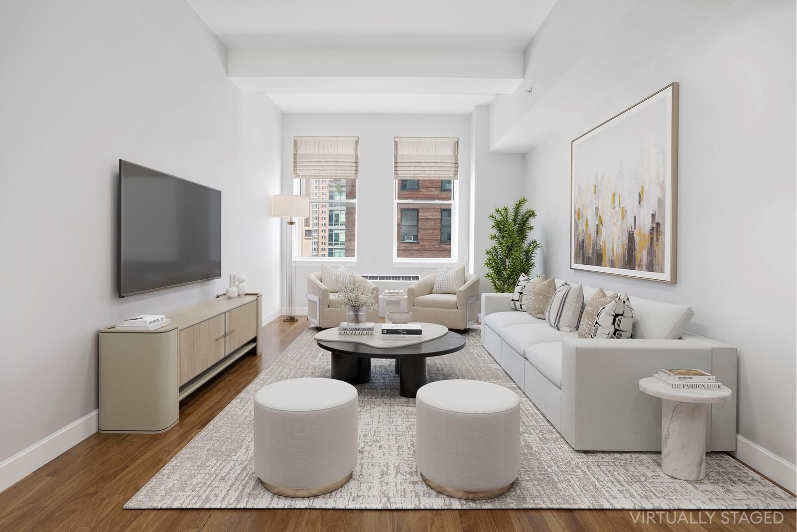 Real estate property located at 80 CHAMBERS #13C, NewYork, Tribeca, New York City, NY