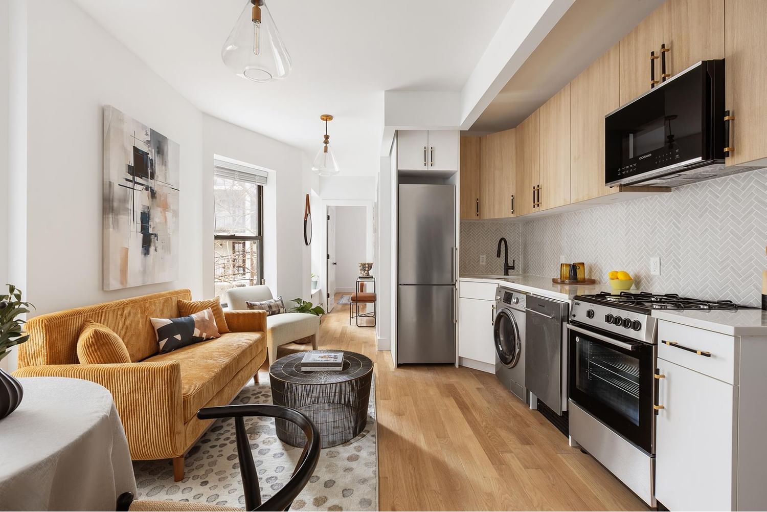 Real estate property located at 1062 BERGEN #2C, Kings, Crown Heights, New York City, NY