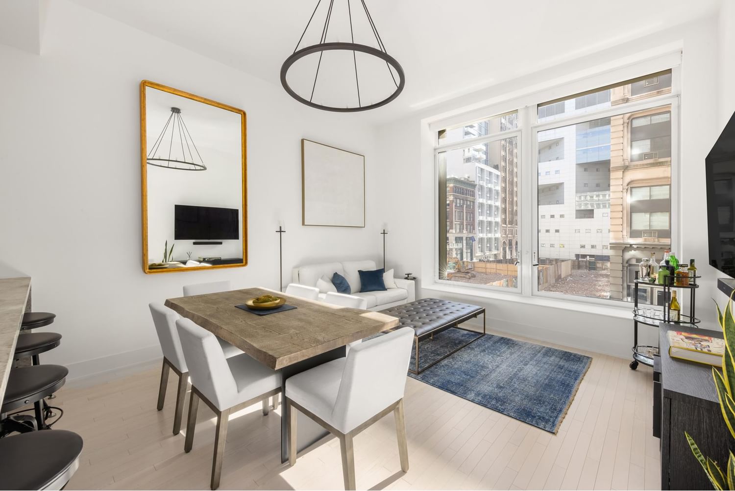 Real estate property located at 91 LEONARD #2A, NewYork, Tribeca, New York City, NY