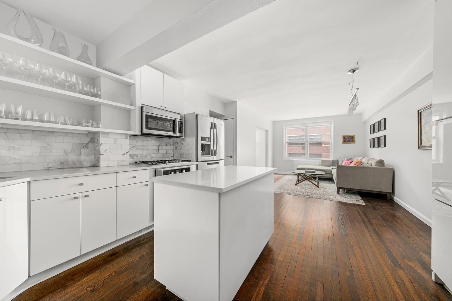 Real estate property located at 60 9TH #329/330, NewYork, Greenwich Village, New York City, NY