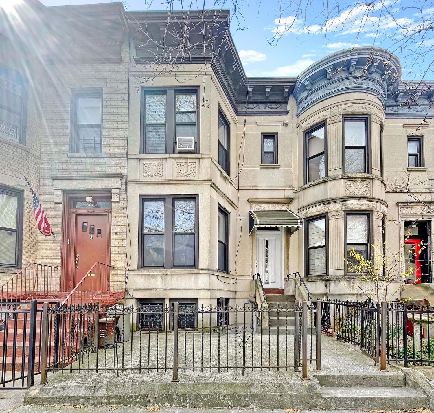 Real estate property located at 268 78TH, Kings, Bay Ridge, New York City, NY