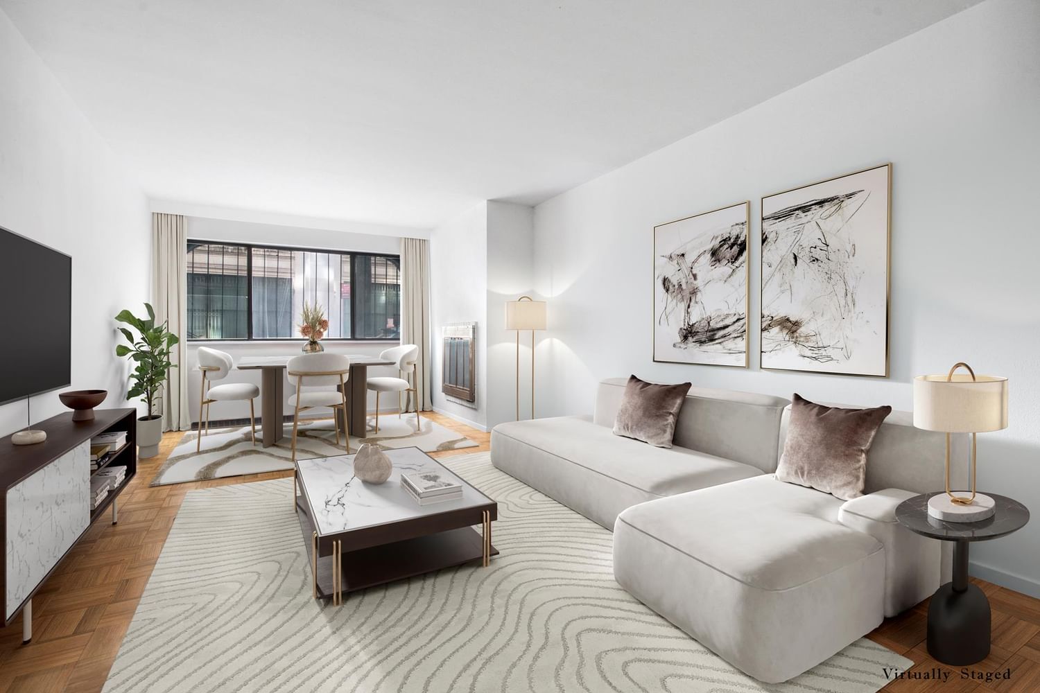 Real estate property located at 7 35TH #1E, NewYork, Midtown, New York City, NY